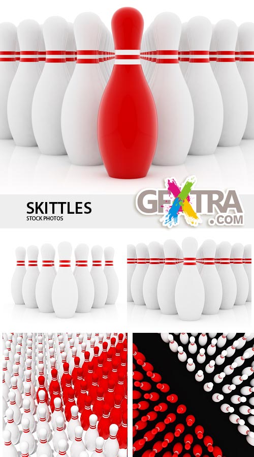 Skittles, Bowling