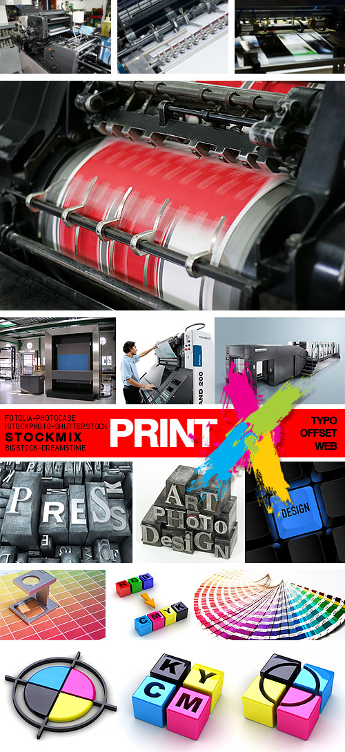 StockMIX - Print 92xJPGs