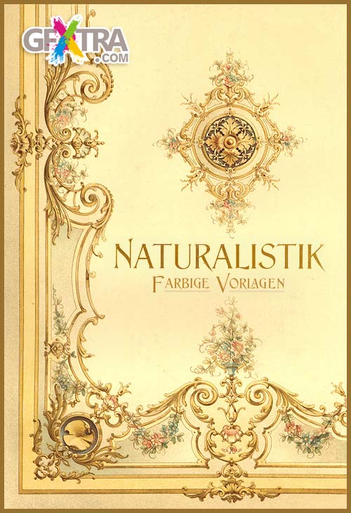 Naturalistik 1900 by Carl Lange (German Painter)