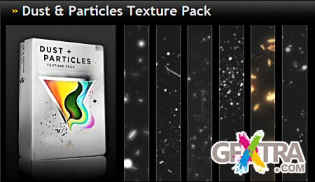 GoMedia Dust & Particles