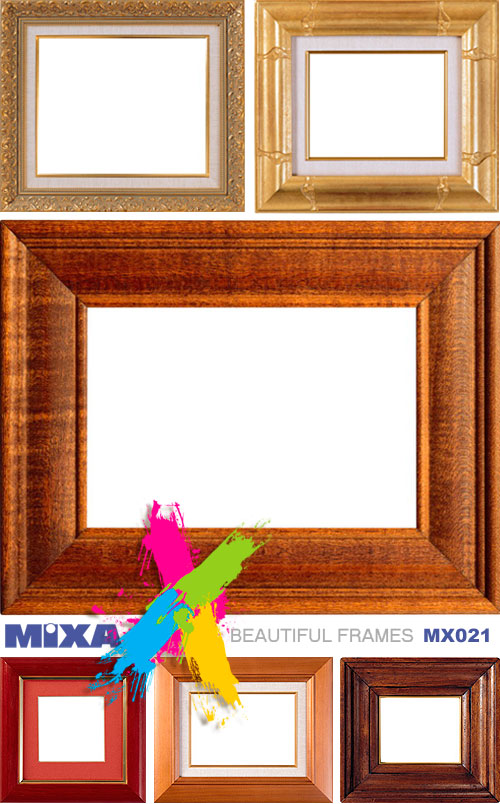 Mixa MX021 Beautiful Frames