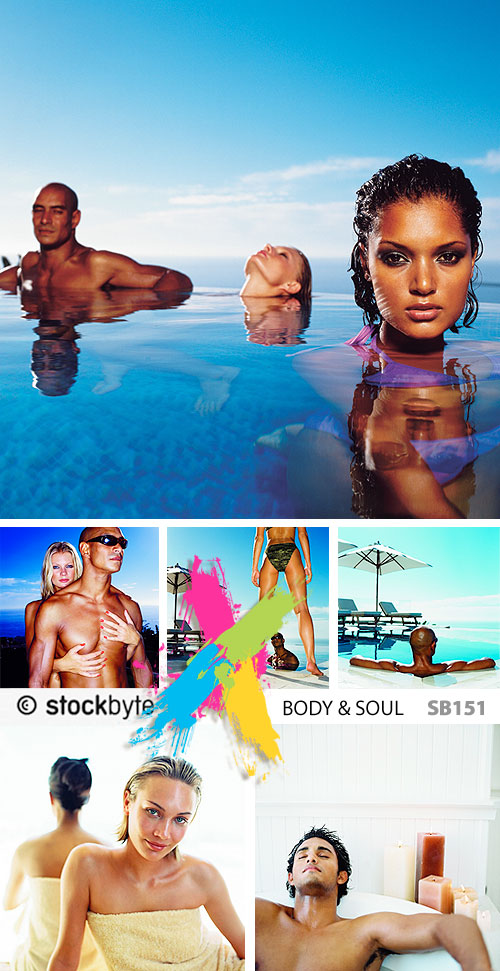 StockByte SB151 Body & Soul