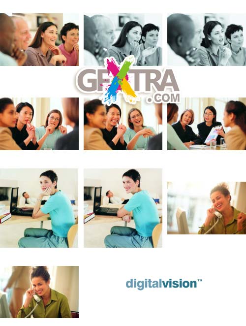 Digital Vision DV306 Women On Top
