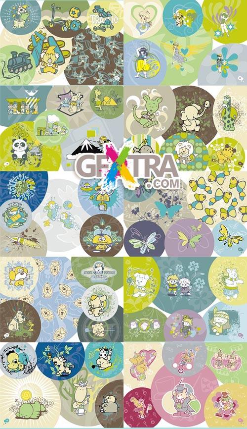 Lobue Design - Baby Spring/Summer 2008