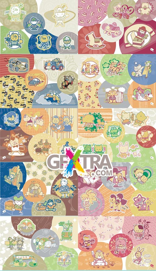 Lobue Design - Baby Spring/Summer 2008