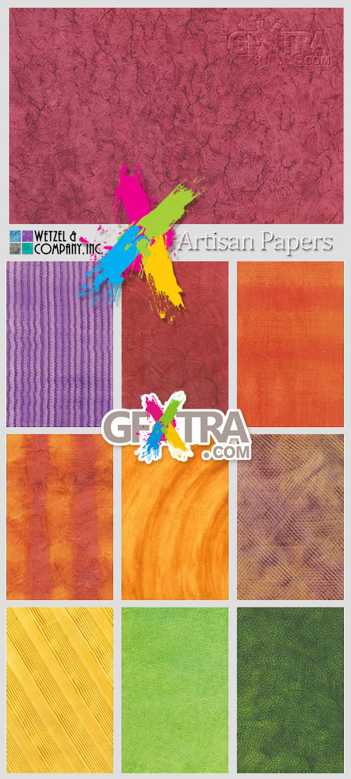 Wetzel &amp; Company - Artisan Papers