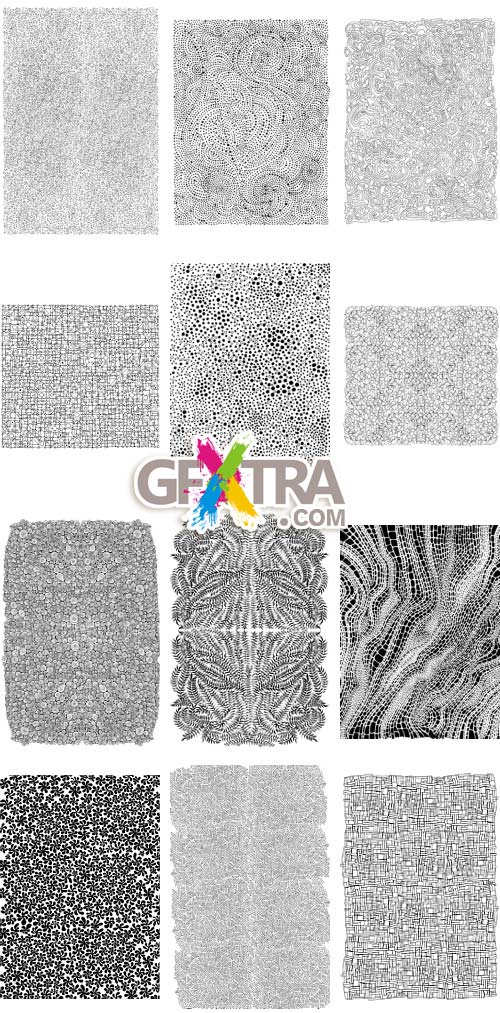 Wetzel &amp; Company - Black &amp; White Patterns