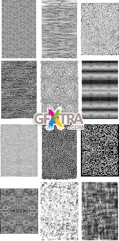 Wetzel &amp; Company - Black &amp; White Patterns