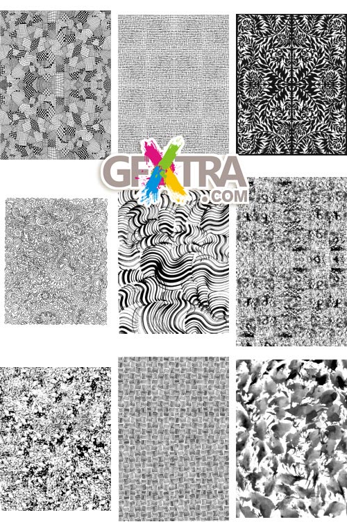 Wetzel &amp; Company - Black &amp; White Patterns