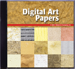 Wetzel &amp; Company - Digital Art Papers