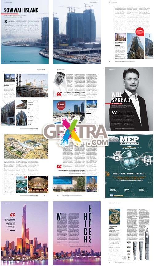 Middle East Architect - July 2010