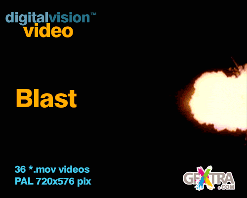 Digital Vision Video - Blast PAL 36xMOV