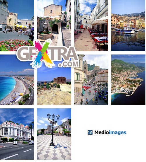 Medio Images WT02 Discover The Mediterranean