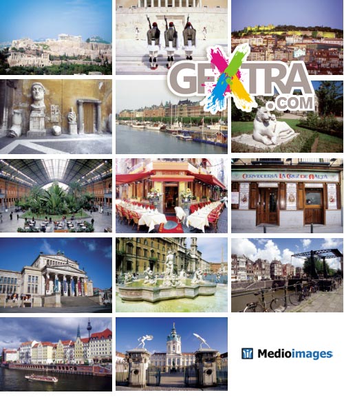 Medio Images WT05 Discover Cultural Capitals of Europe