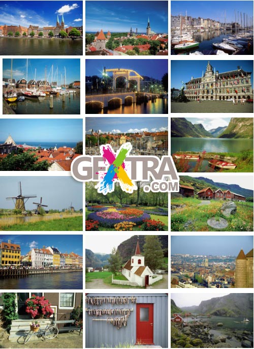 Medio Images WT09 Discover Northern Europe