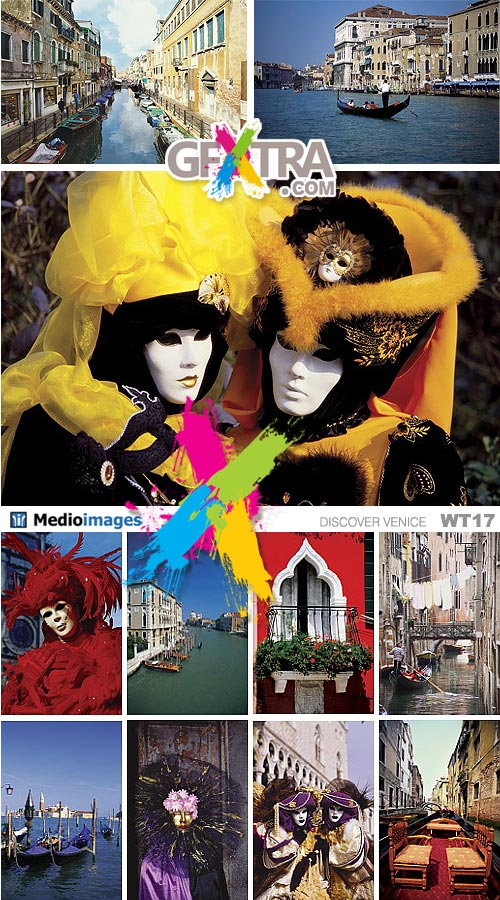 Medio Images WT17 Discover Venice