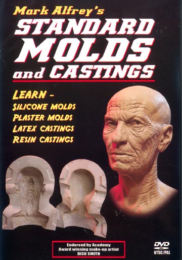 Mark Alfrey\'s Standard Molds & Casting-DVD ISO