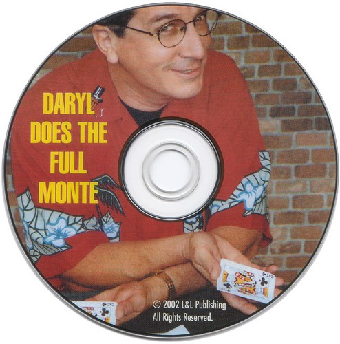 Daryl Does the Full Monte (DVD)