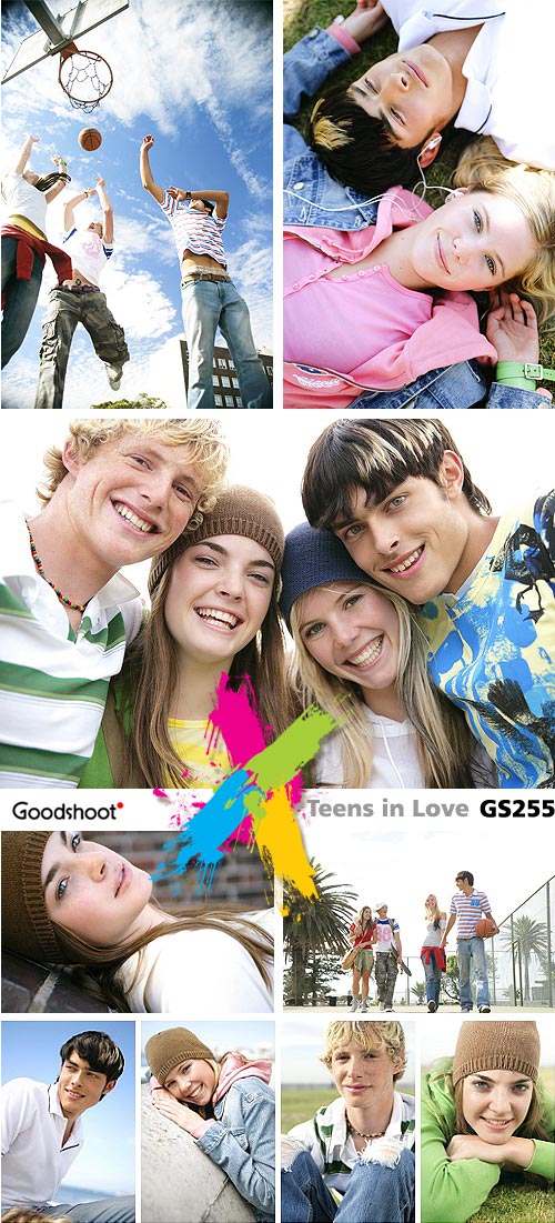 GoodShoot GS255 Teens in Love