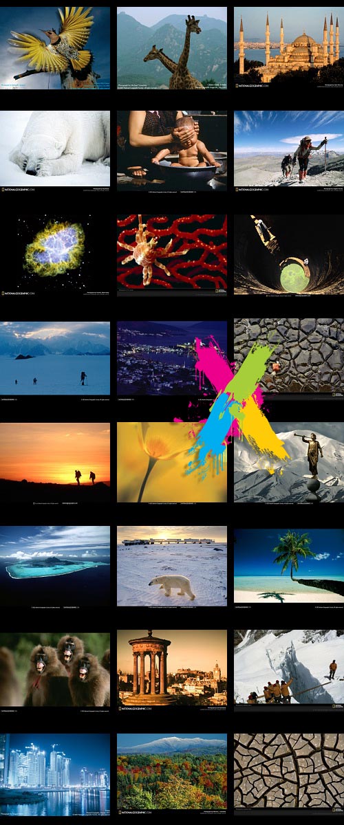 3300 National Geographic Wallpapers 1600x1200 MUST HAVE!