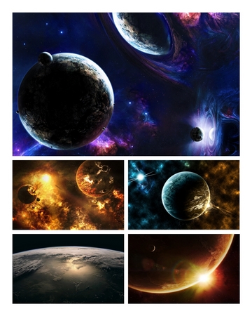 Wallpapers - Universe#8