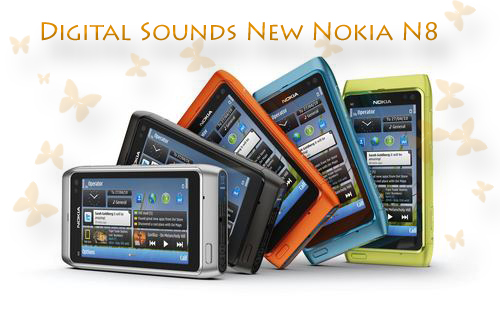 Digital Sounds New Nokia N8