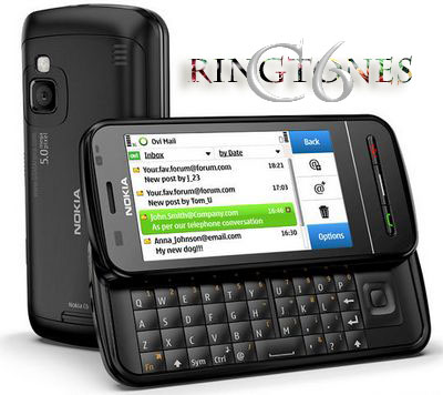 Original Ringtones New Nokia C6