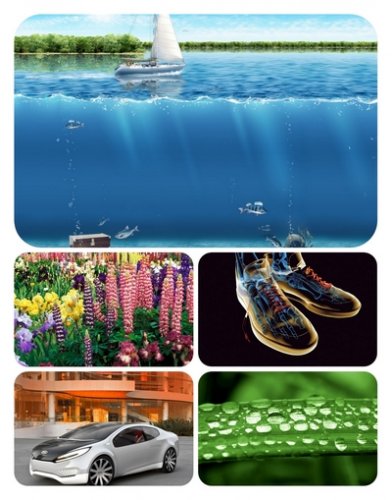 Beautiful Mixed Wallpapers Pack38