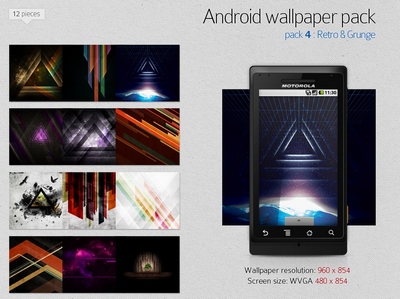 Android wallpaper pack 4
