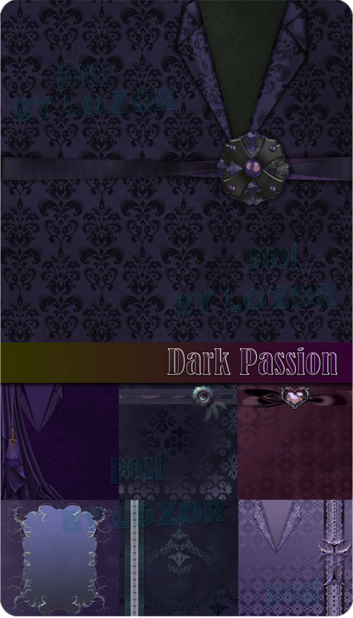 Dark Passion 10xJPGs