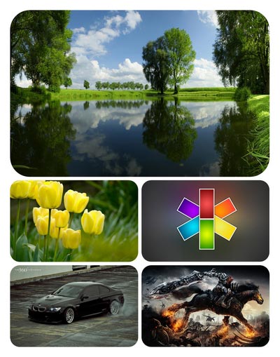 Beautiful Mixed Wallpapers Pack43