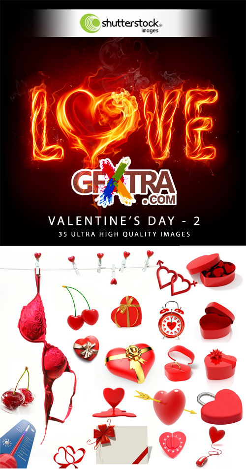 Valentine's Day Images II - 35xJPGs Shutterstock Valentine's Day Images II - 35xJPGs Shutterstock