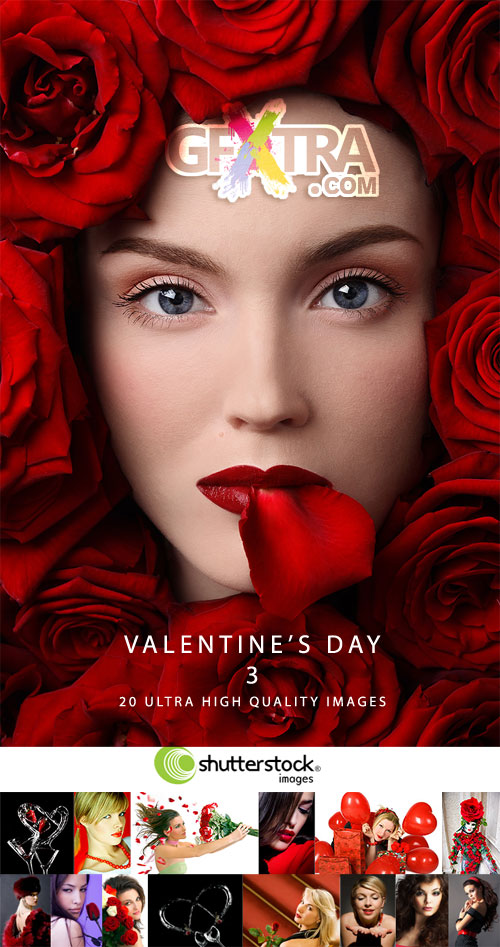 Valentine's Day Images III - 20xJPGs Shutterstock Valentine's Day Images III - 20xJPGs Shutterstock