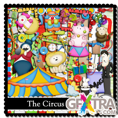 Scraps - The Circus is Here!