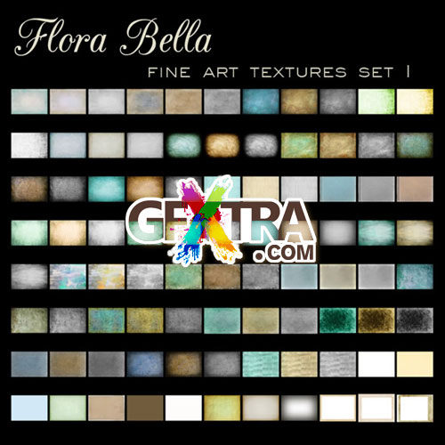 Textures - Flora Bella