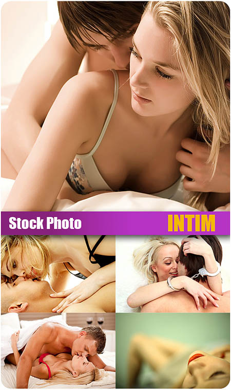Stock Photo UHQ - Intim