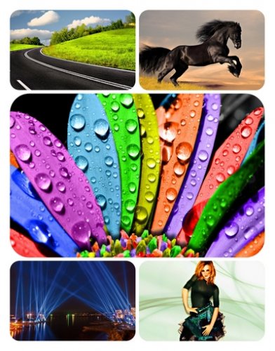 Beautiful Mixed Wallpapers Pack41