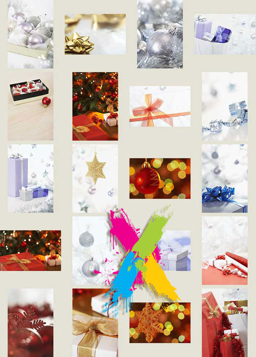 Veer Fancy FAN2011775 Christmas Color