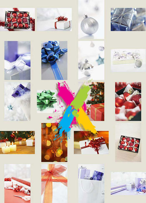 Veer Fancy FAN2011775 Christmas Color