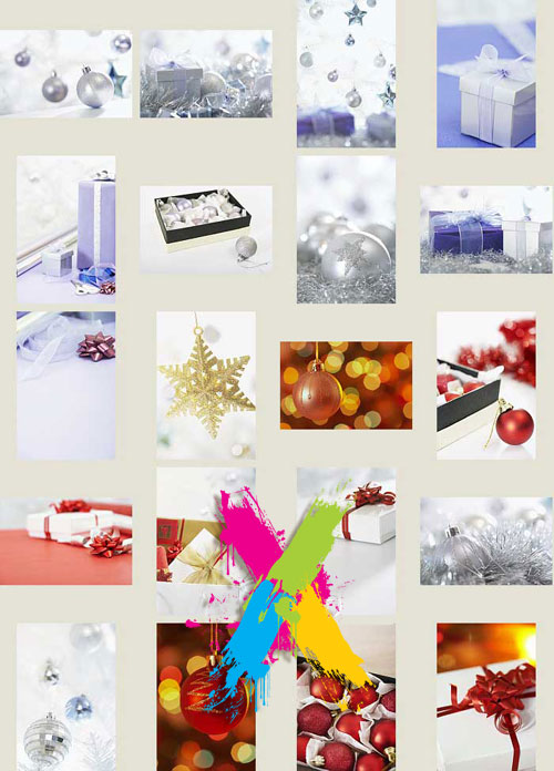 Veer Fancy FAN2011775 Christmas Color