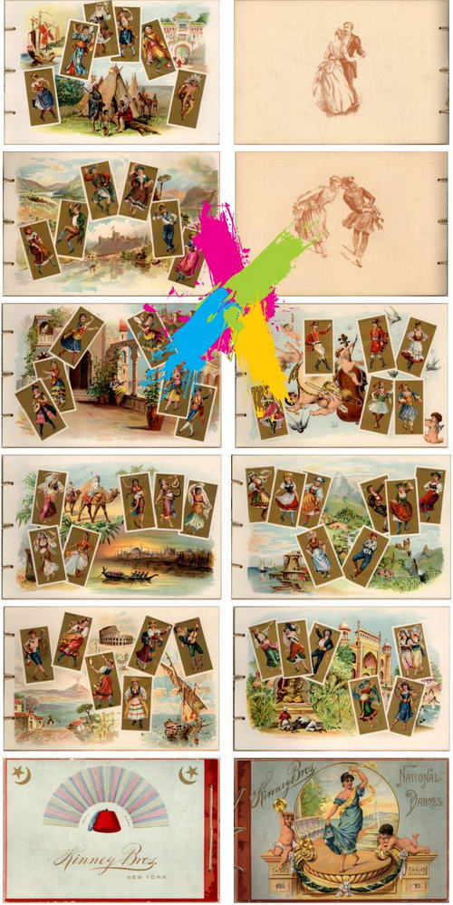 LunaGirl - Vintage Advertisements, Posters & Trade Cards CD2 LunaGirl - Vintage Advertisements, Posters & Trade Cards CD2