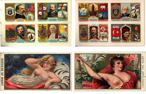 LunaGirl - Vintage Advertisements, Posters & Trade Cards CD2 LunaGirl - Vintage Advertisements, Posters & Trade Cards CD2