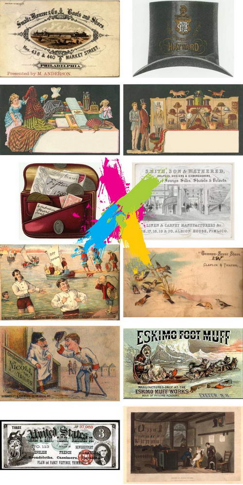 LunaGirl - Vintage Advertisements, Posters & Trade Cards CD2 LunaGirl - Vintage Advertisements, Posters & Trade Cards CD2