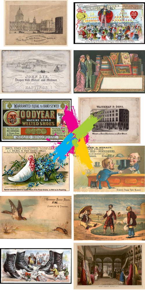 LunaGirl - Vintage Advertisements, Posters & Trade Cards CD2 LunaGirl - Vintage Advertisements, Posters & Trade Cards CD2