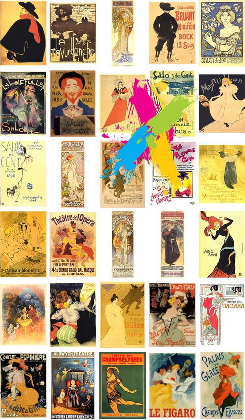 LunaGirl - Vintage Advertisements, Posters & Trade Cards CD2 LunaGirl - Vintage Advertisements, Posters & Trade Cards CD2