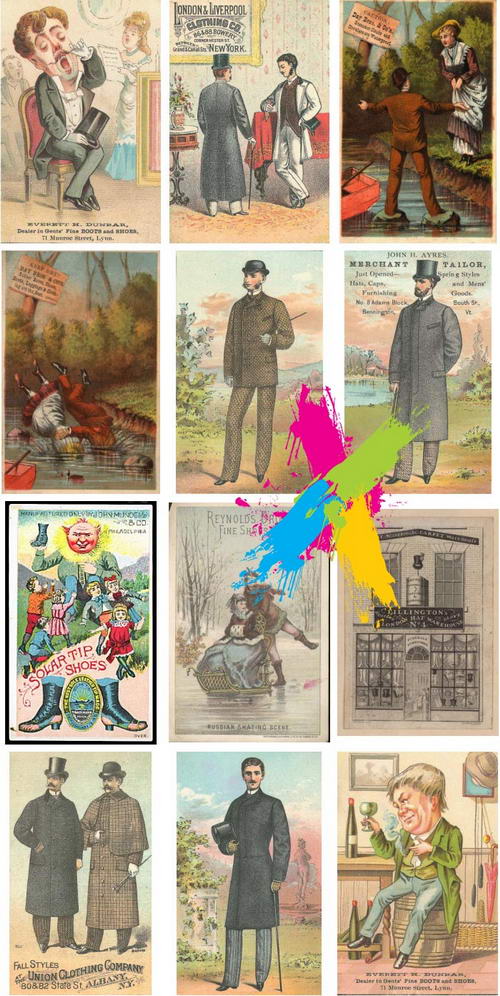 LunaGirl - Vintage Advertisements, Posters & Trade Cards CD2 LunaGirl - Vintage Advertisements, Posters & Trade Cards CD2