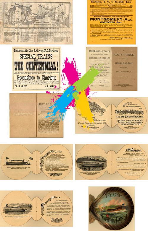 LunaGirl - Vintage Advertisements, Posters & Trade Cards CD2 LunaGirl - Vintage Advertisements, Posters & Trade Cards CD2