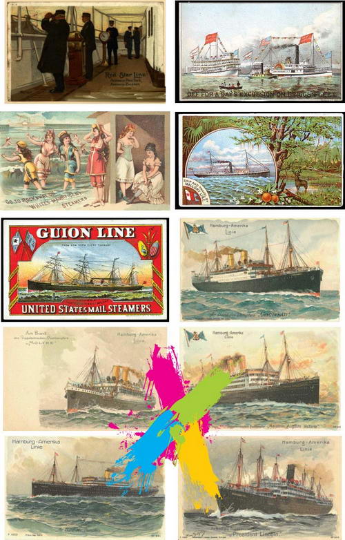 LunaGirl - Vintage Advertisements, Posters & Trade Cards CD2 LunaGirl - Vintage Advertisements, Posters & Trade Cards CD2