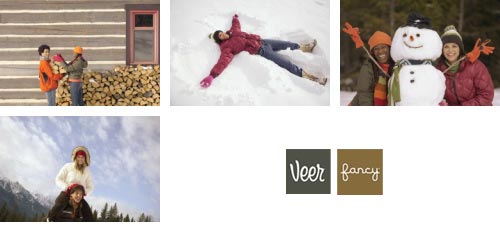 Veer Fancy FAN2008954 Friends' Winter Holiday