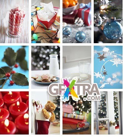 Veer Fancy FAN2009778 Christmas Icons